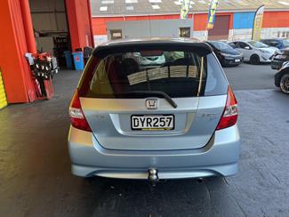 2007 Honda Jazz - Thumbnail