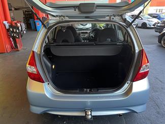 2007 Honda Jazz - Thumbnail