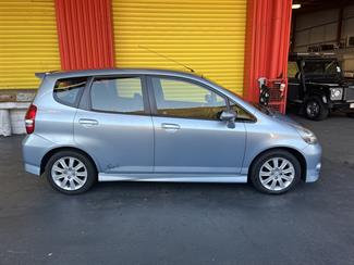 2007 Honda Jazz - Thumbnail