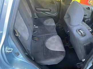 2007 Honda Jazz - Thumbnail
