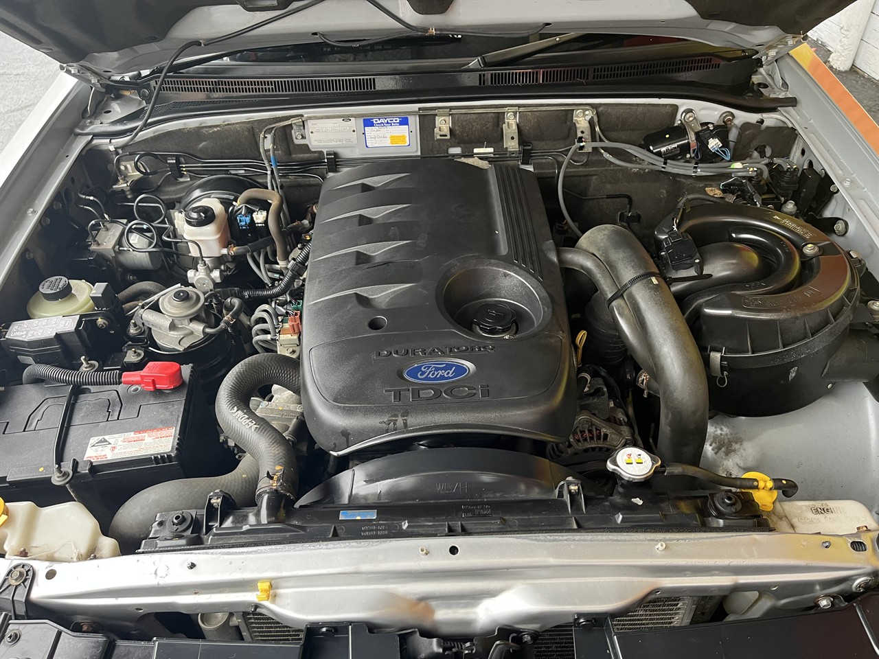 2010 Ford Ranger