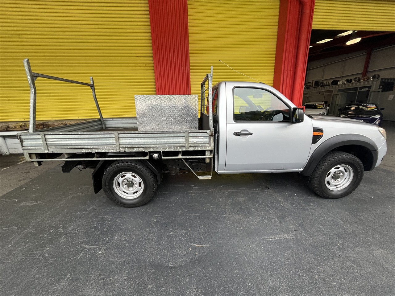 2010 Ford Ranger