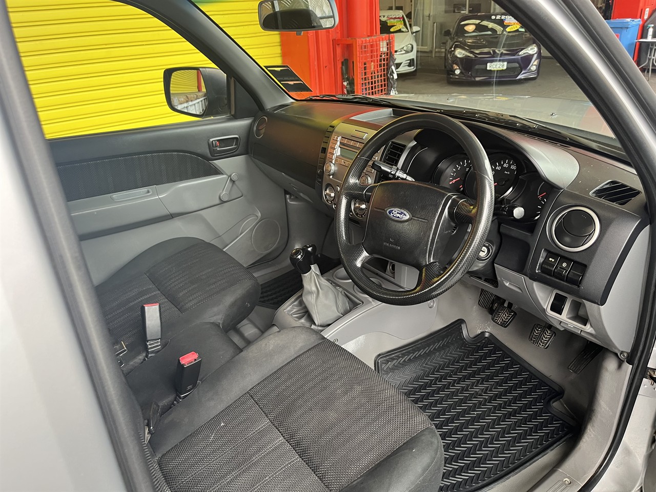 2010 Ford Ranger