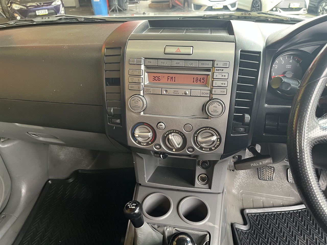 2010 Ford Ranger
