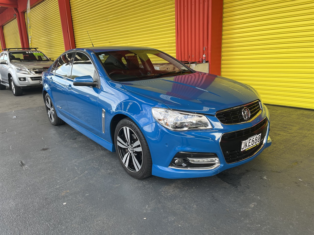 2015 Holden Commodore