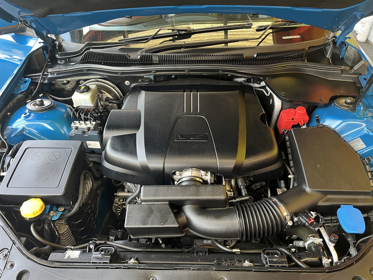 2015 Holden Commodore
