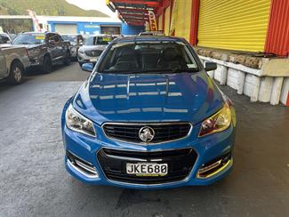 2015 Holden Commodore - Thumbnail
