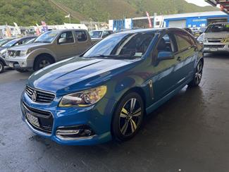 2015 Holden Commodore - Thumbnail