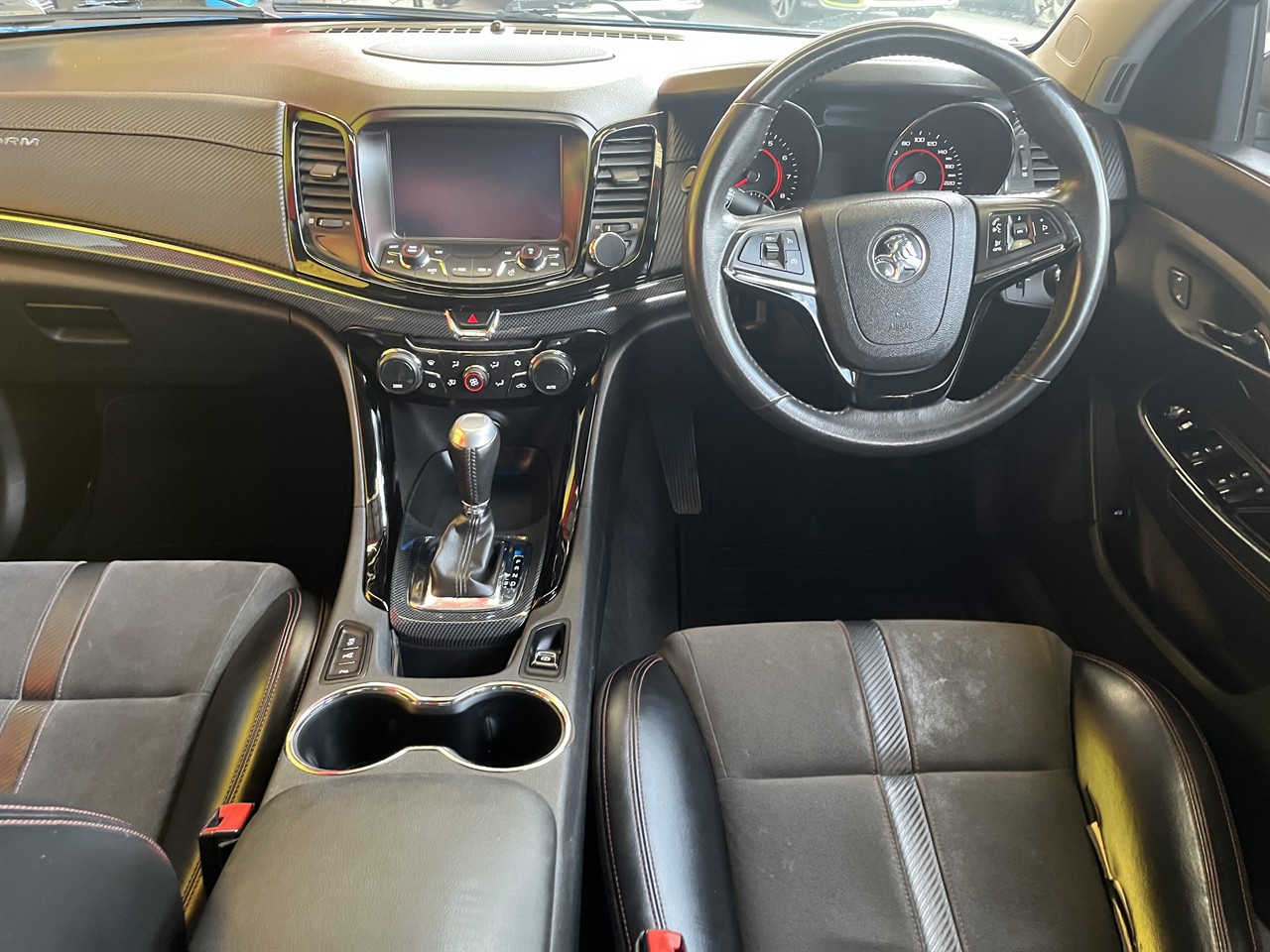 2015 Holden Commodore