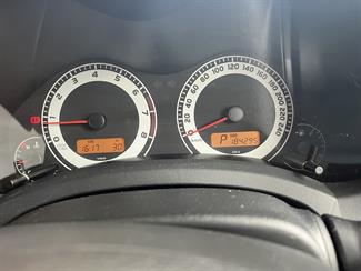 2008 Toyota Corolla - Thumbnail