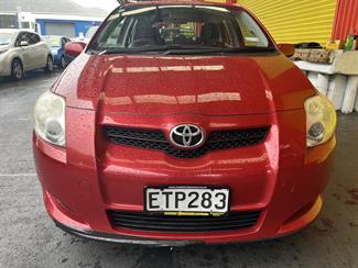 2008 Toyota Corolla - Thumbnail