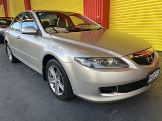 2007 Mazda Atenza