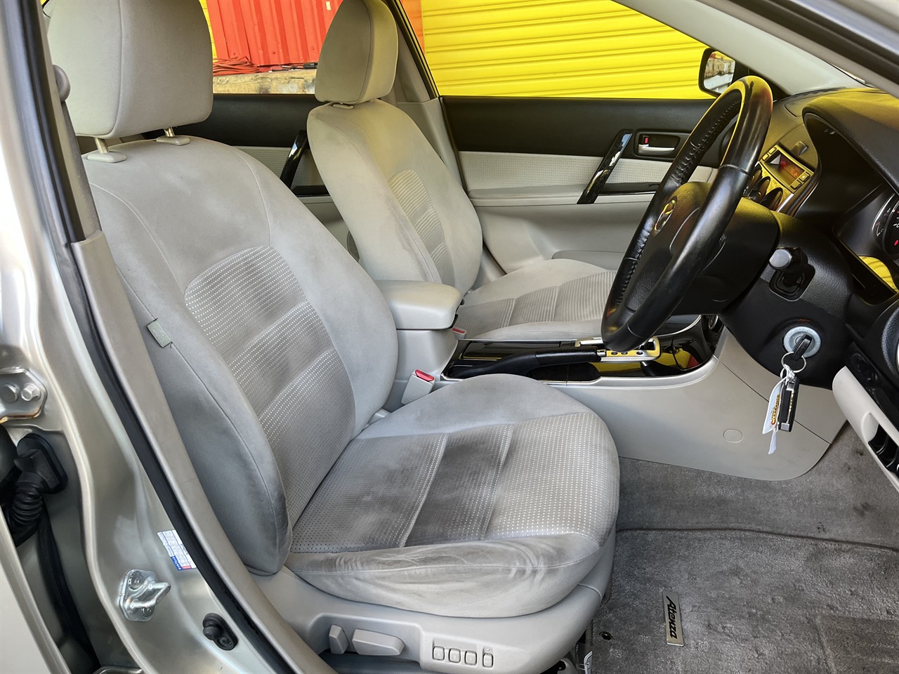 2007 Mazda Atenza
