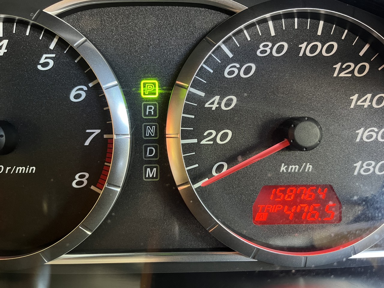 2007 Mazda Atenza