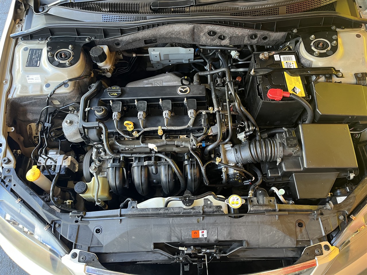 2007 Mazda Atenza