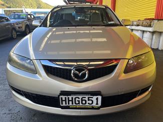2007 Mazda Atenza - Thumbnail