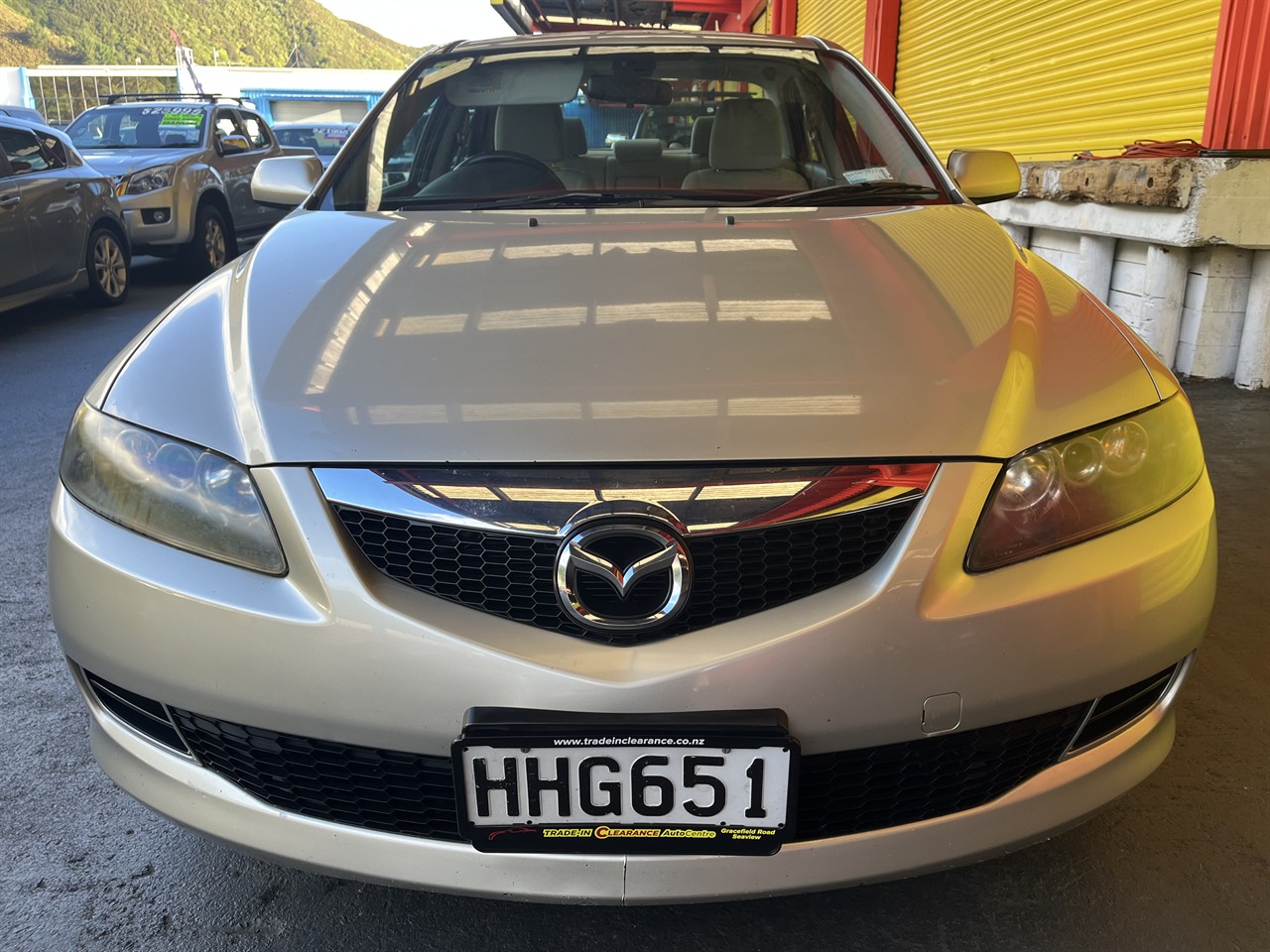 2007 Mazda Atenza