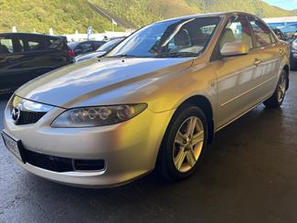 2007 Mazda Atenza - Thumbnail