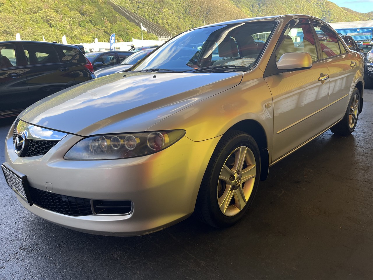 2007 Mazda Atenza
