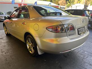 2007 Mazda Atenza - Thumbnail