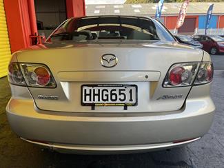 2007 Mazda Atenza - Thumbnail