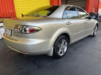 2007 Mazda Atenza - Thumbnail