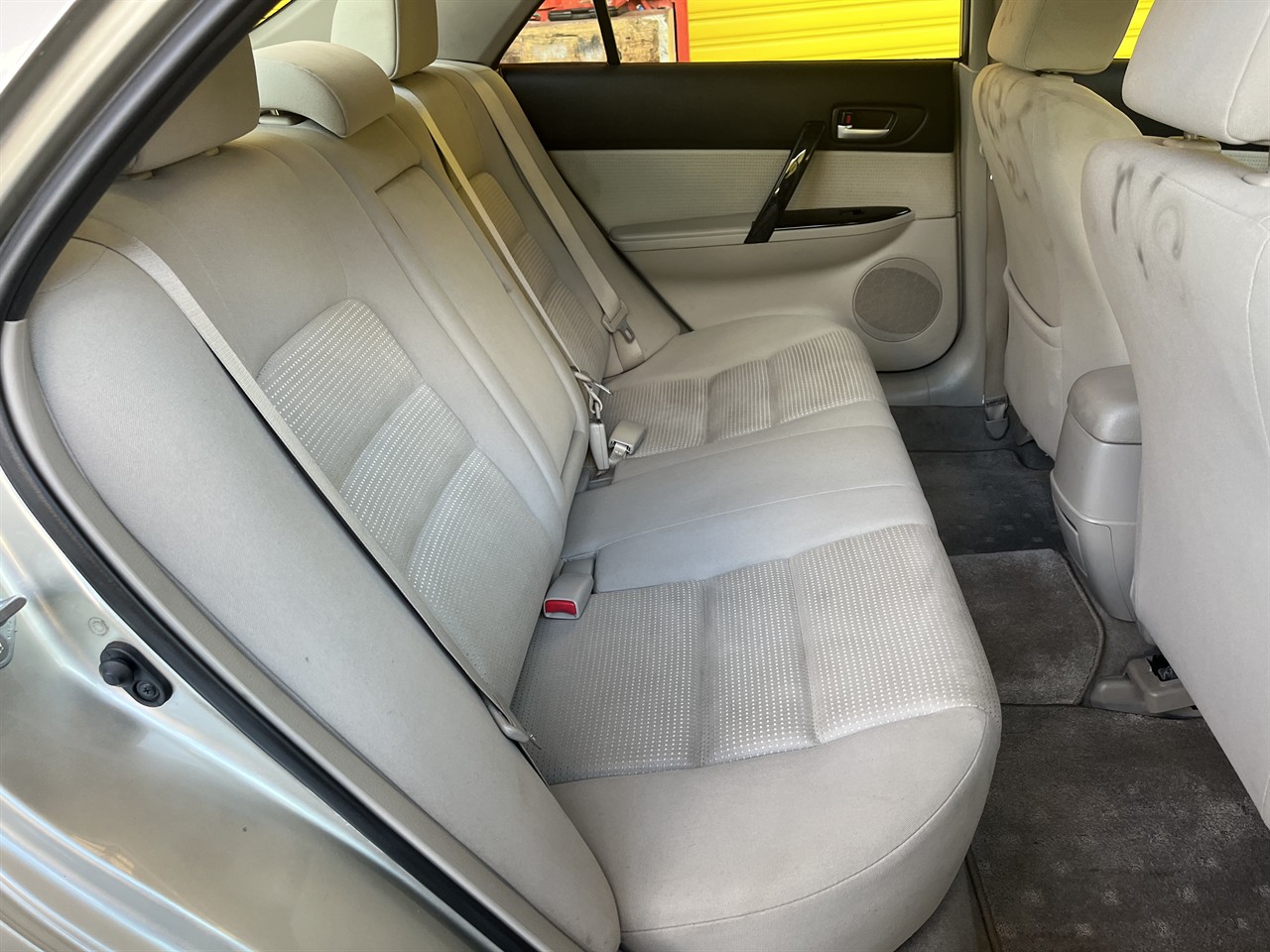 2007 Mazda Atenza