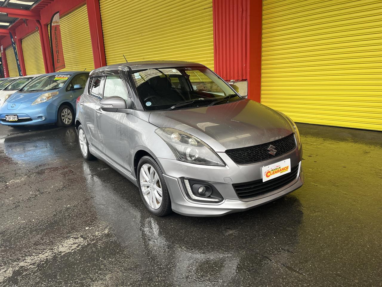 2016 Suzuki Swift
