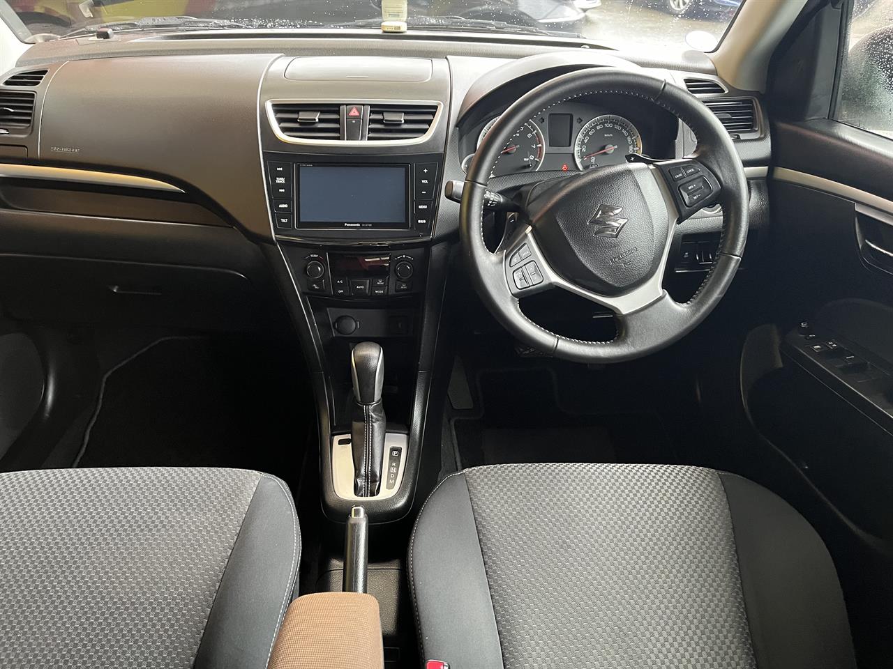 2016 Suzuki Swift