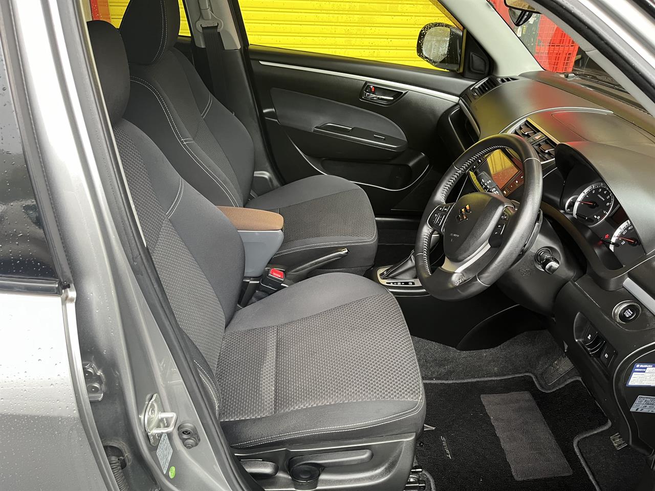 2016 Suzuki Swift