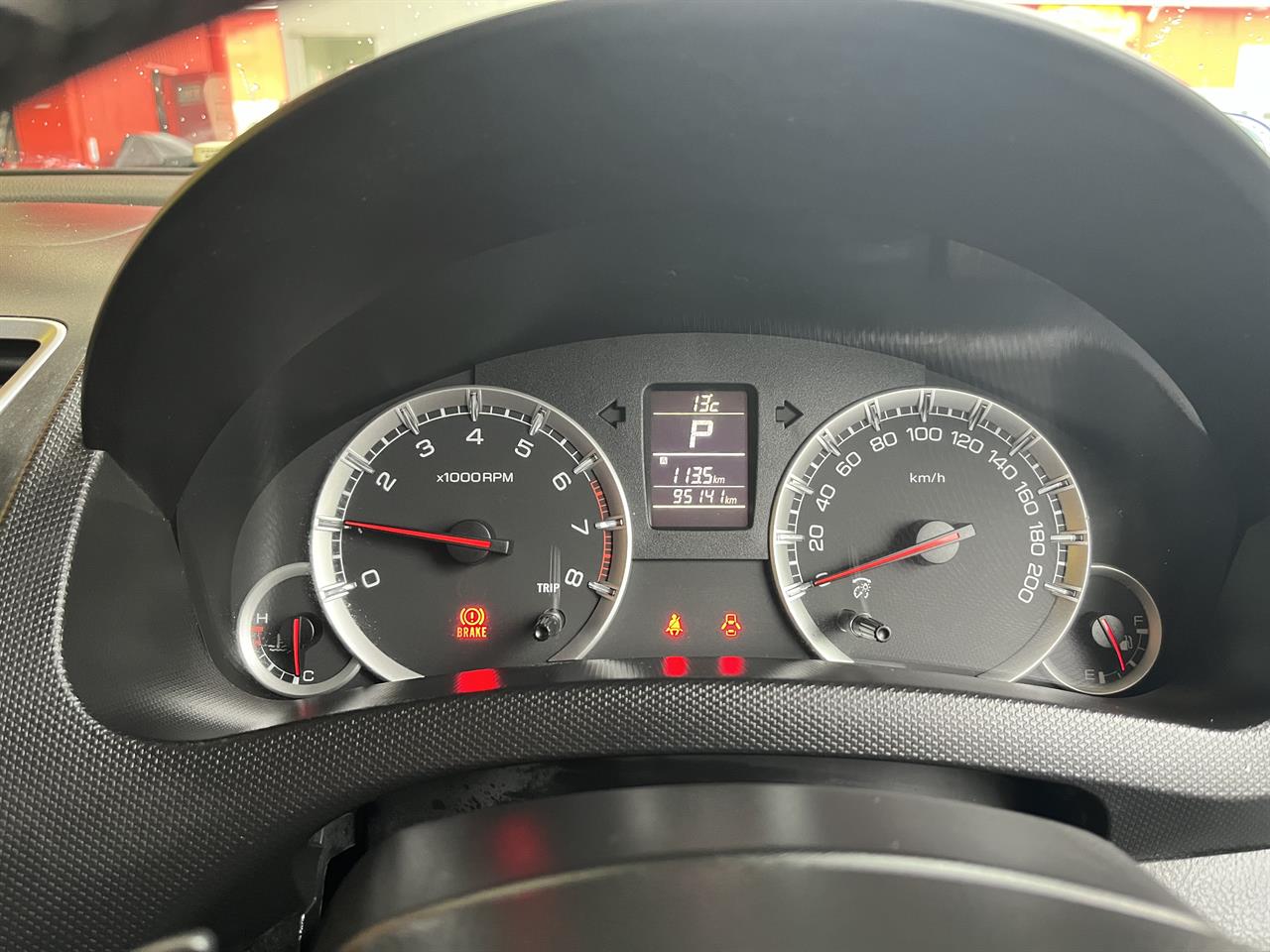 2016 Suzuki Swift