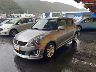 2016 Suzuki Swift - Thumbnail