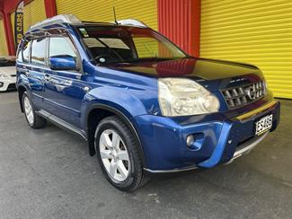 2007 Nissan X-Trail