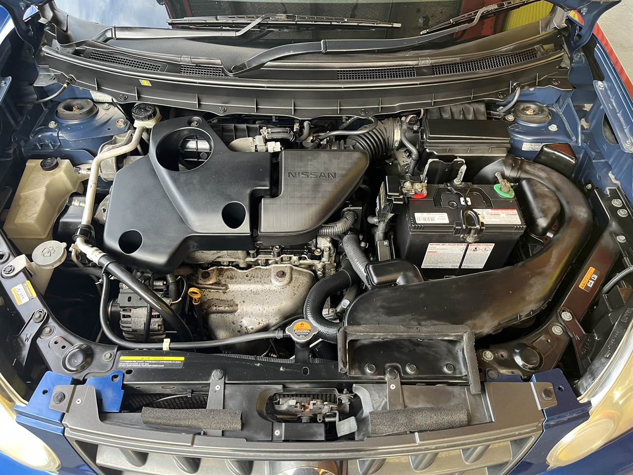 2007 Nissan X-Trail