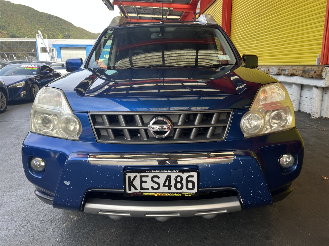 2007 Nissan X-Trail