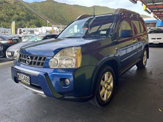 2007 Nissan X-Trail - Thumbnail