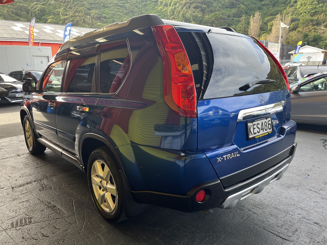 2007 Nissan X-Trail