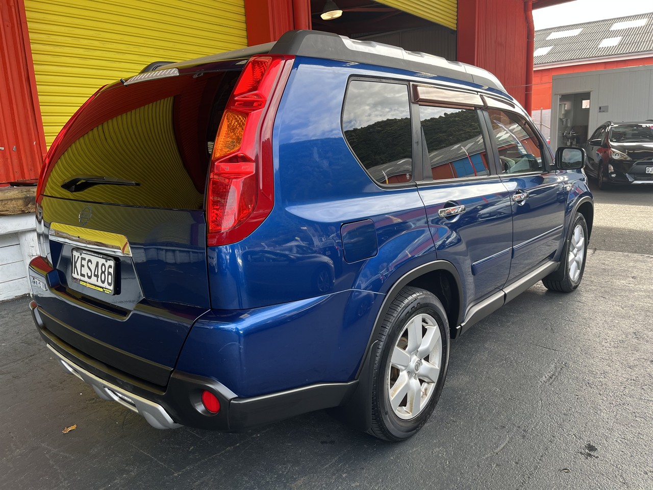 2007 Nissan X-Trail