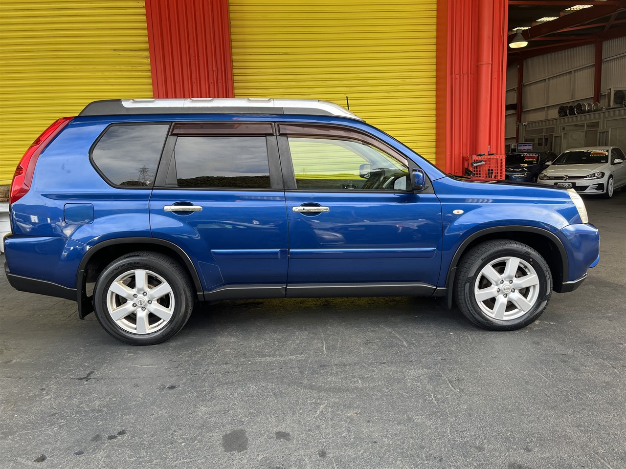 2007 Nissan X-Trail
