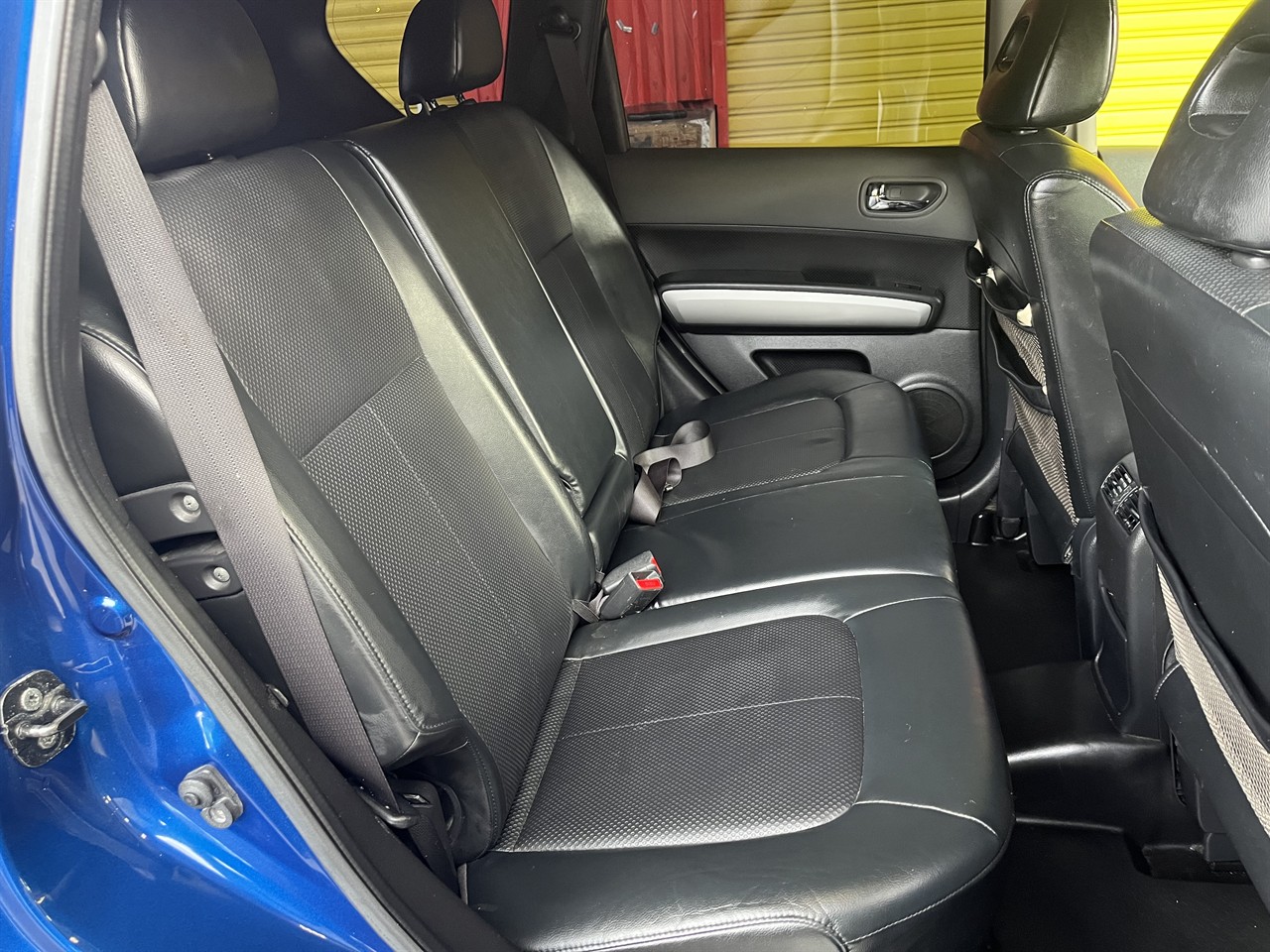 2007 Nissan X-Trail