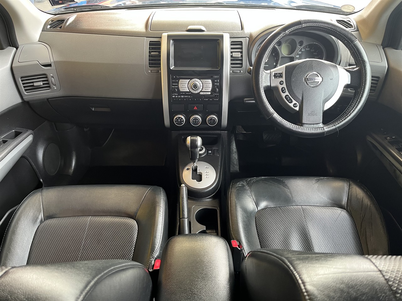 2007 Nissan X-Trail