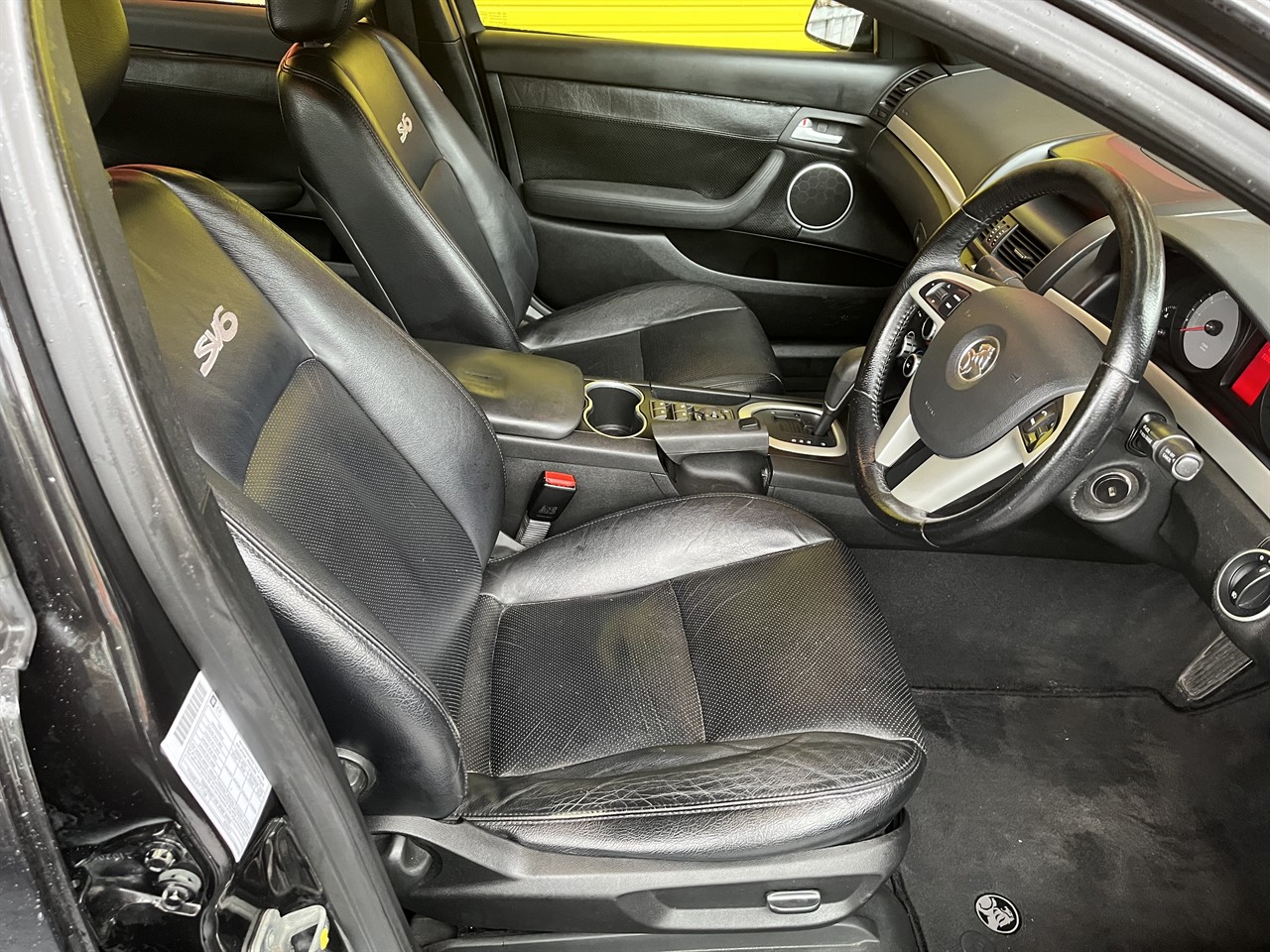 2008 Holden Commodore