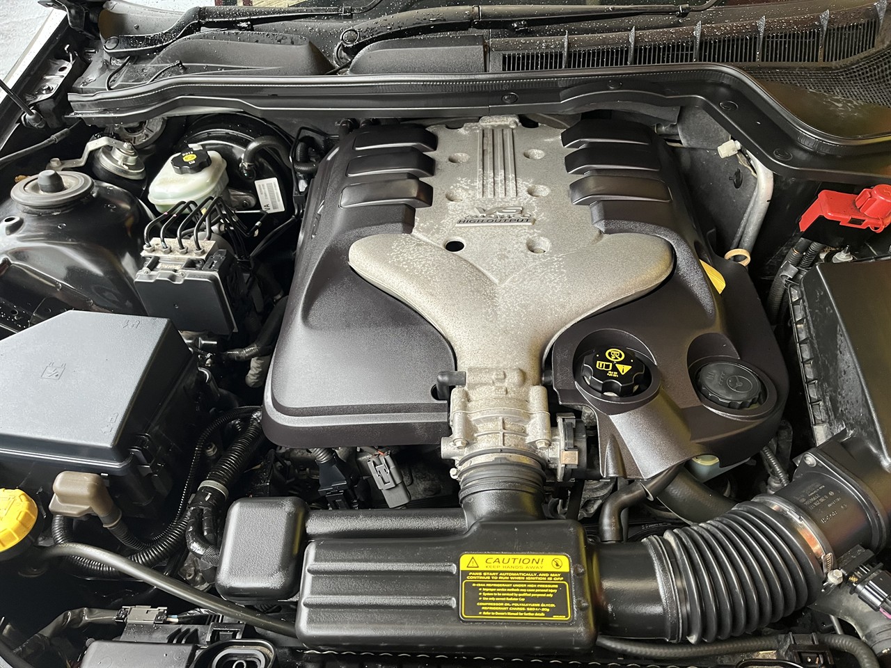 2008 Holden Commodore