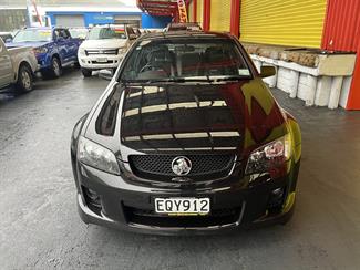 2008 Holden Commodore - Thumbnail