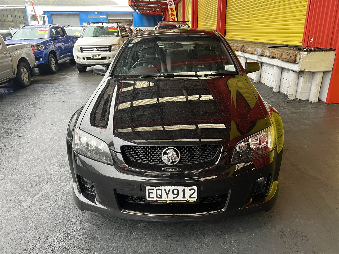 2008 Holden Commodore