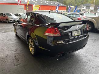 2008 Holden Commodore - Thumbnail