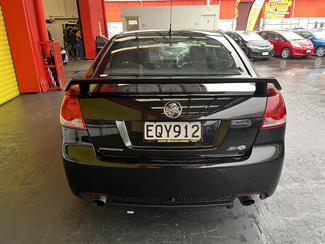 2008 Holden Commodore - Thumbnail