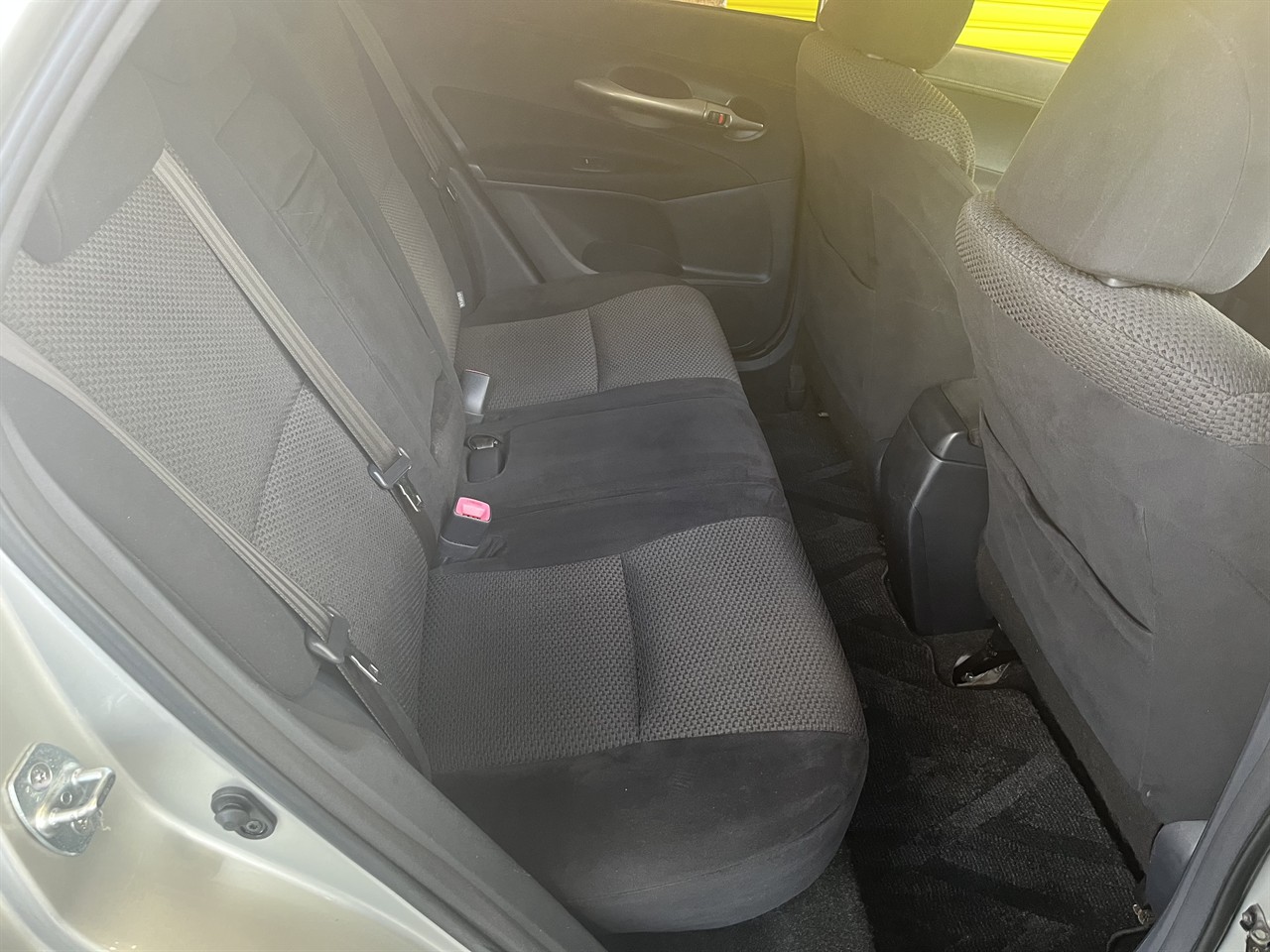 2007 Toyota Blade