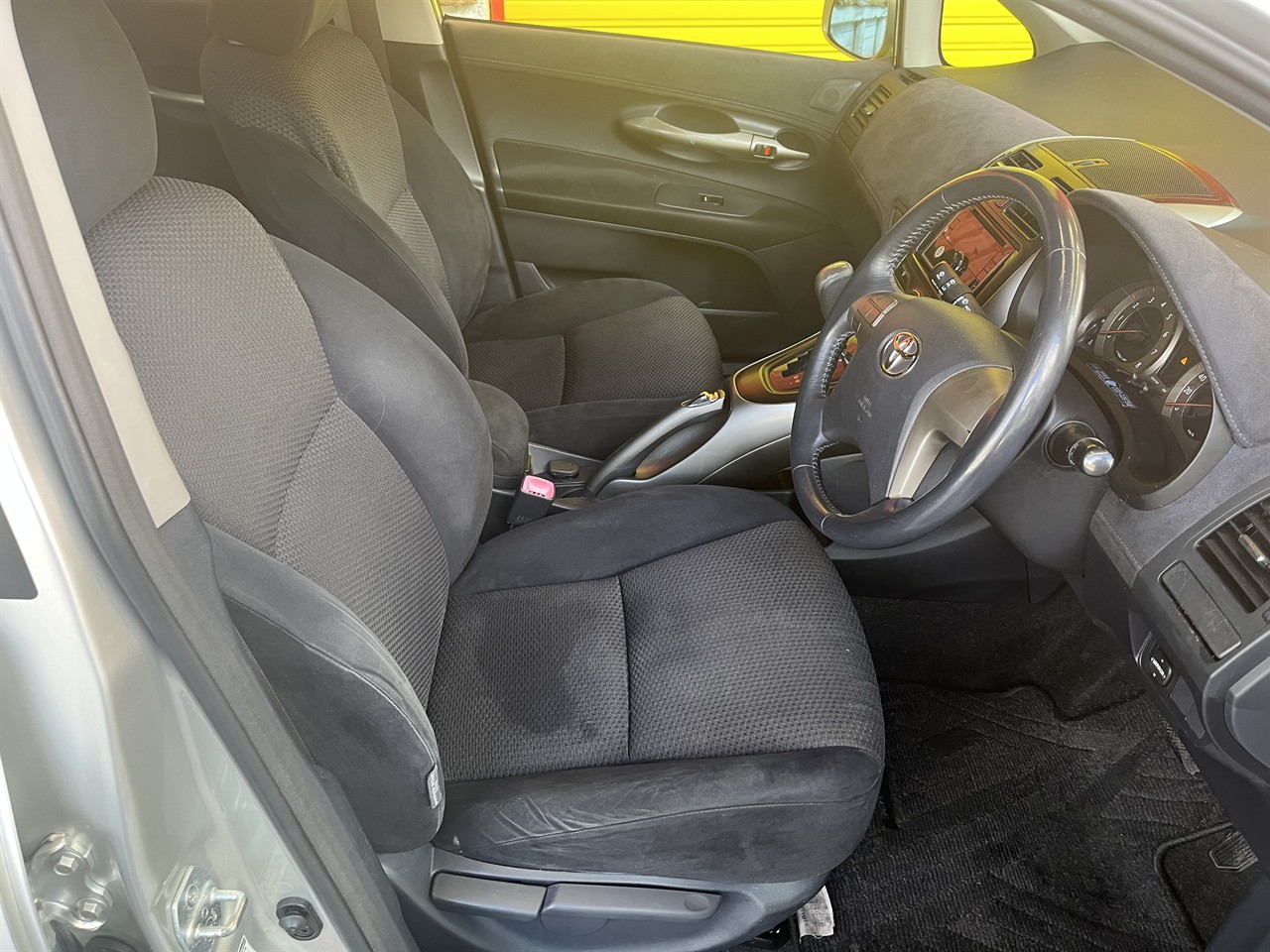 2007 Toyota Blade