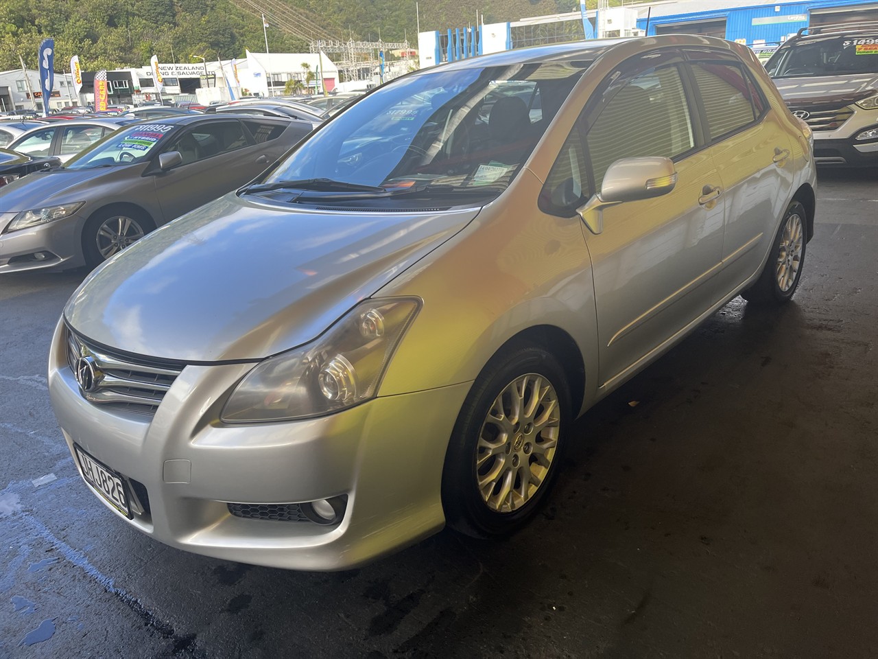 2007 Toyota Blade